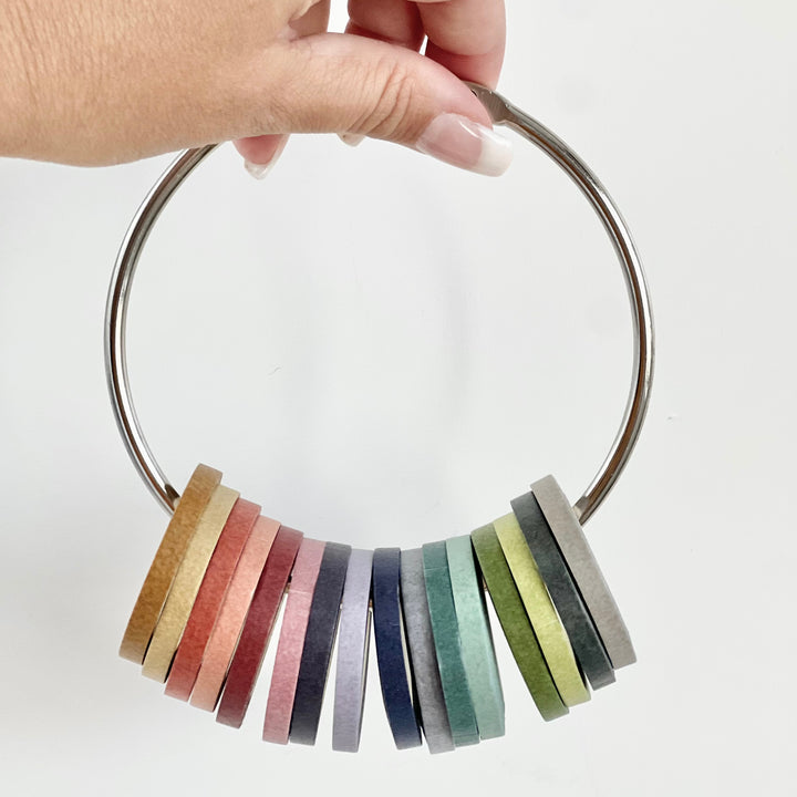 Rainbow Washi Tape Set