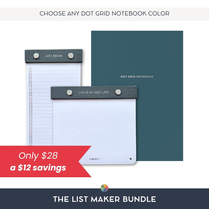 The List Maker Bundle