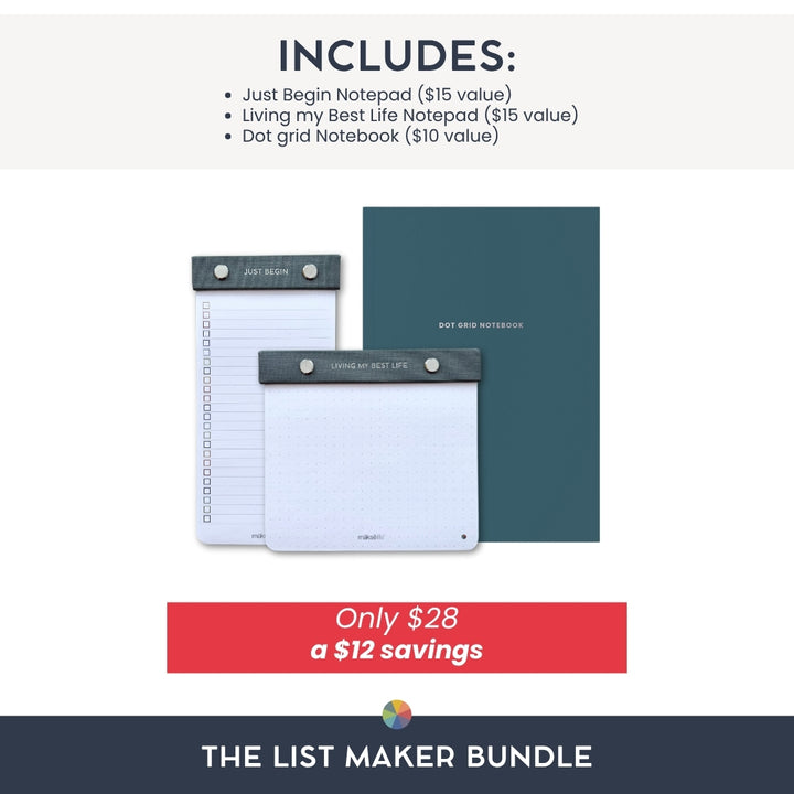 The List Maker Bundle