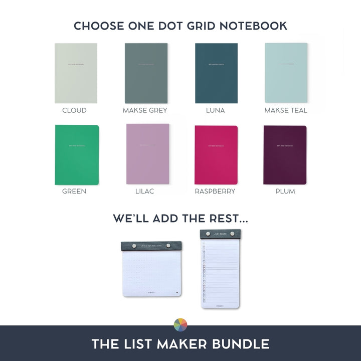 The List Maker Bundle