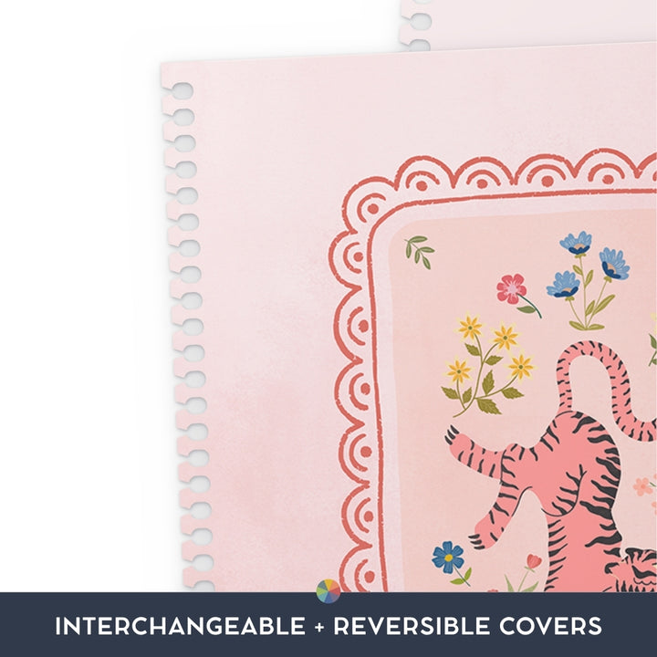 Untamed: Interchangeable + Reversible Cover