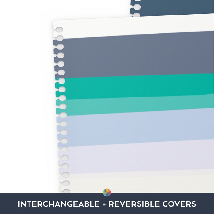 Messy Bits: Interchangeable + Reversible Cover