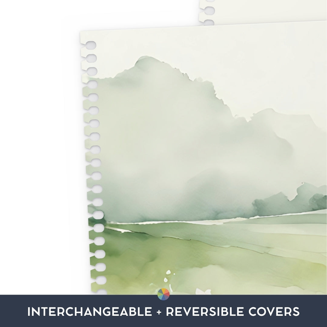 Eire: Interchangeable + Reversible Cover