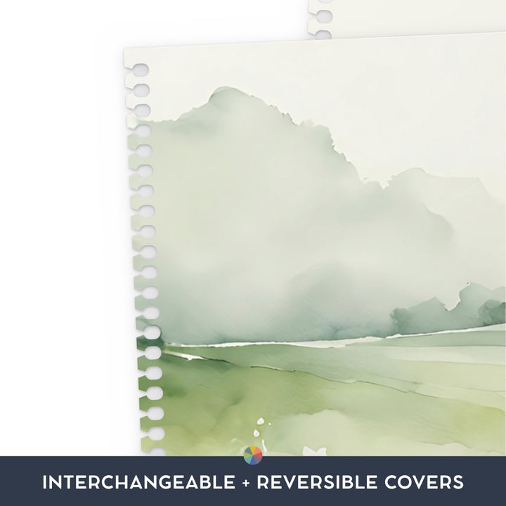 Eire: Interchangeable + Reversible Cover