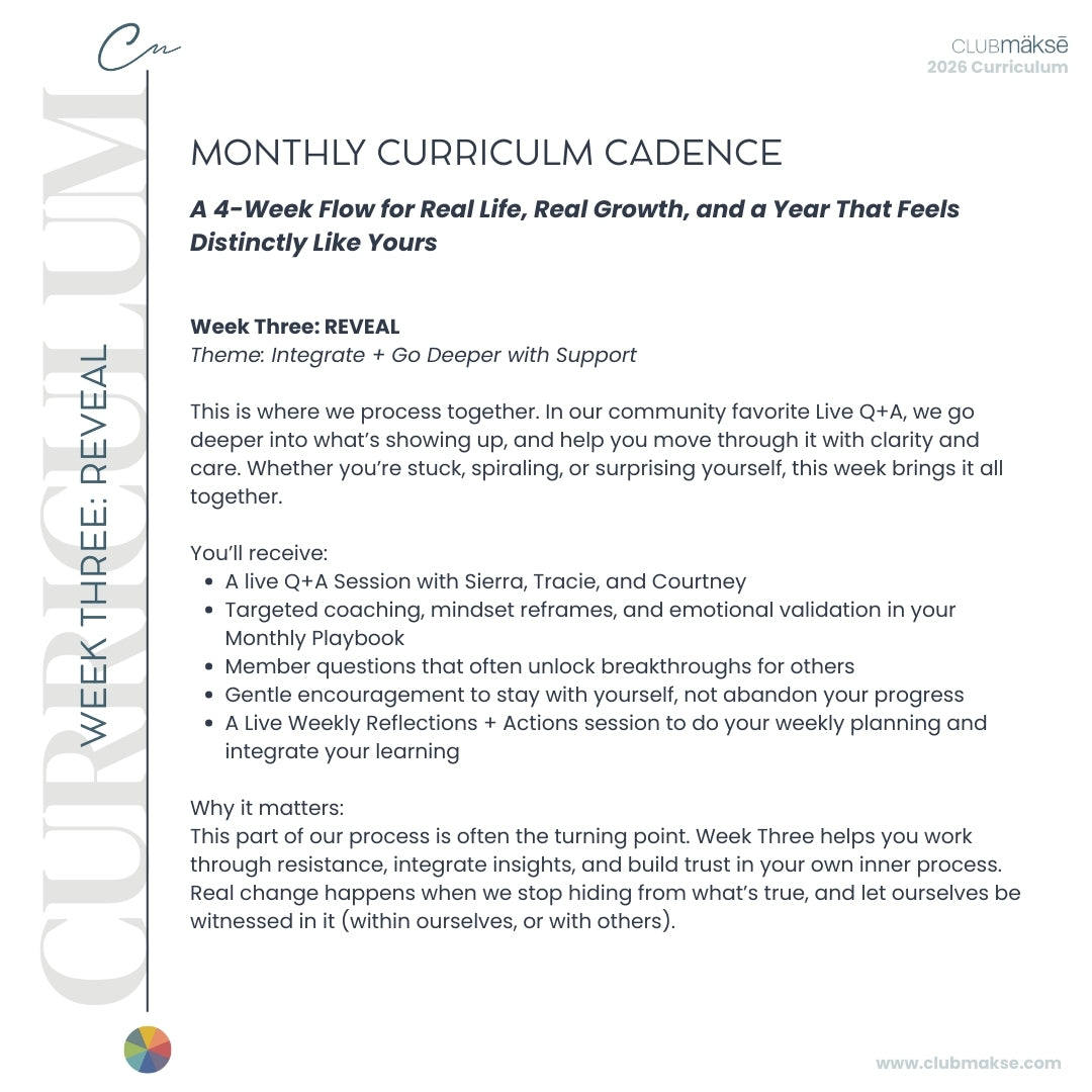 ClubMäksē Community Membership Program 2025