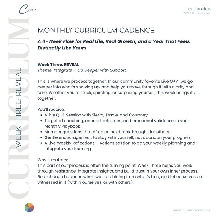 ClubMäksē Community Membership Program 2025