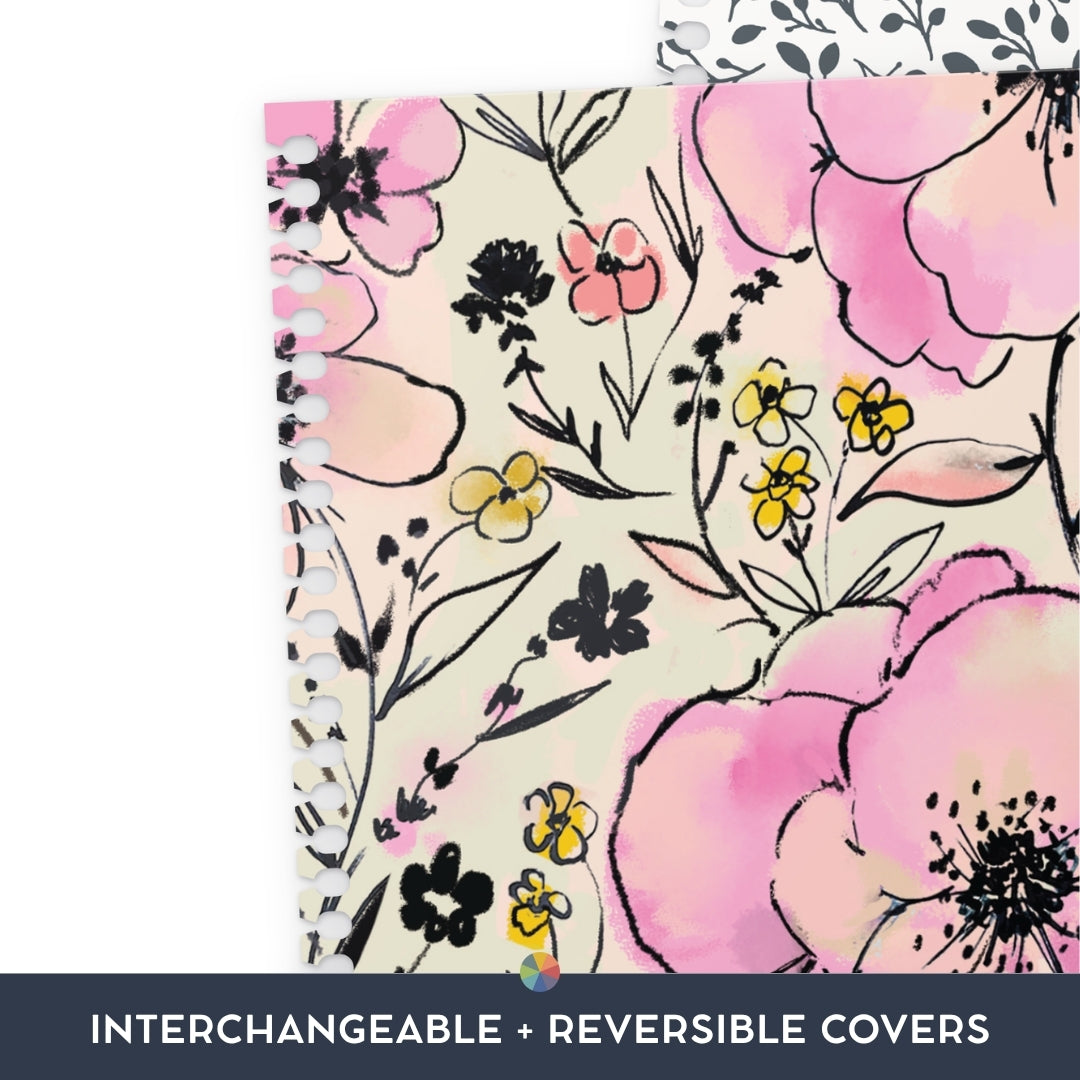 Moxie: Interchangeable + Reversible Cover