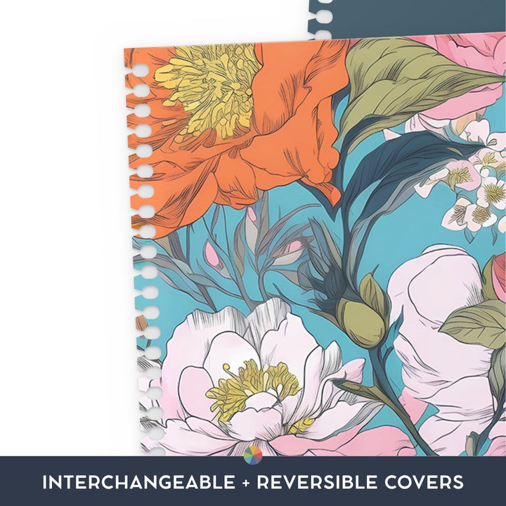 Delight: Interchangeable + Reversible Cover