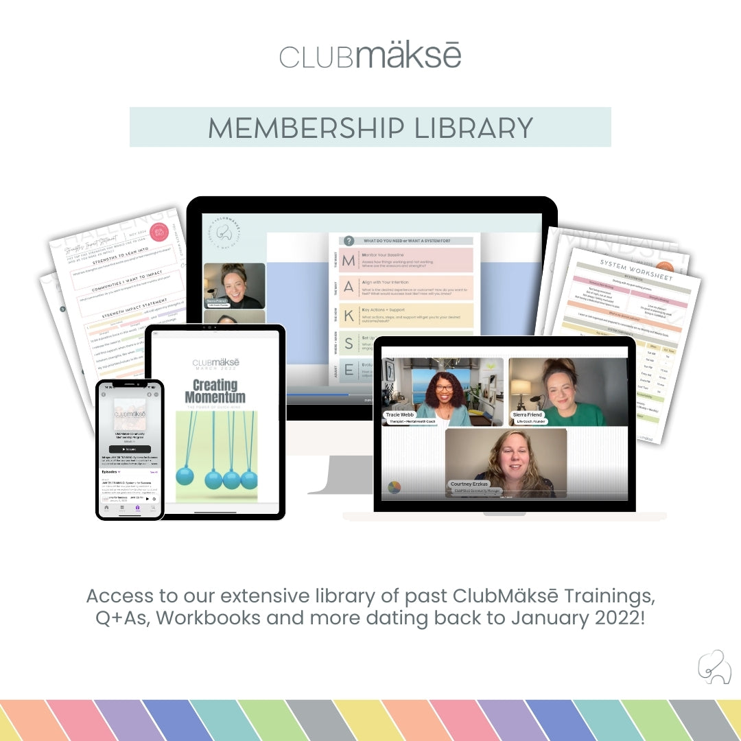 ClubMäksē Community Membership Program