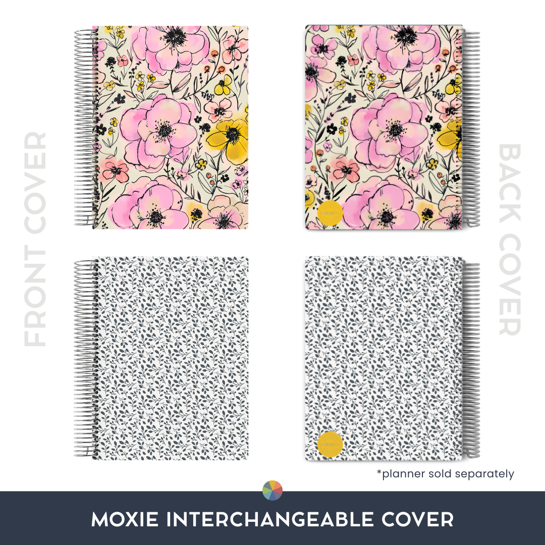 Interchangeable + Reversible Cover: Moxie (2024)