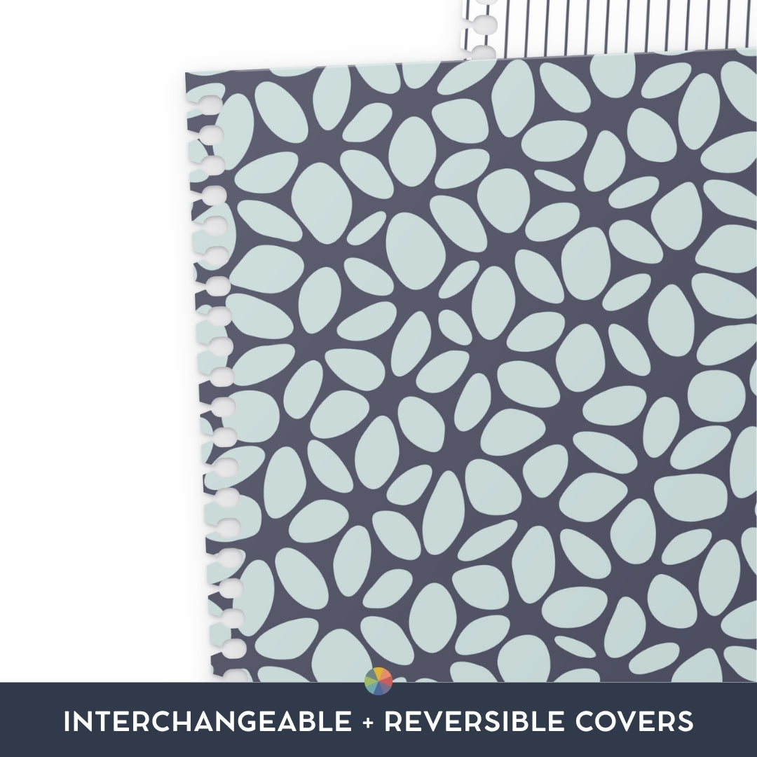 Pebble: Interchangeable + Reversible Cover