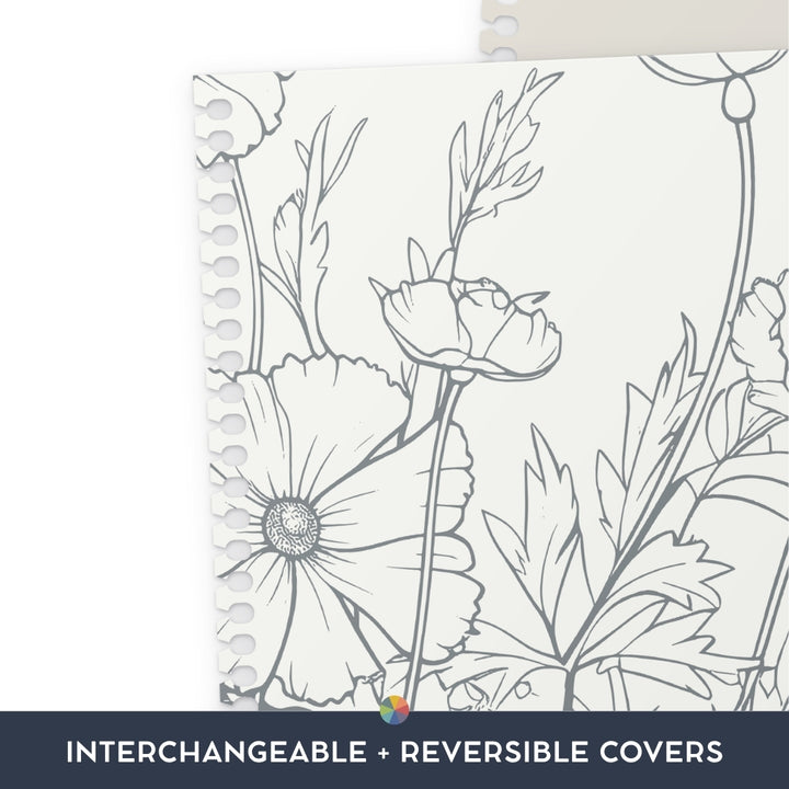 Becoming: Interchangeable + Reversible Cover