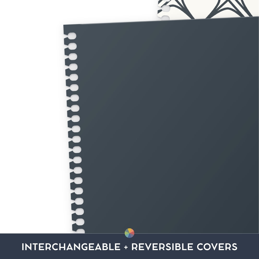 Aligned: Interchangeable + Reversible Cover