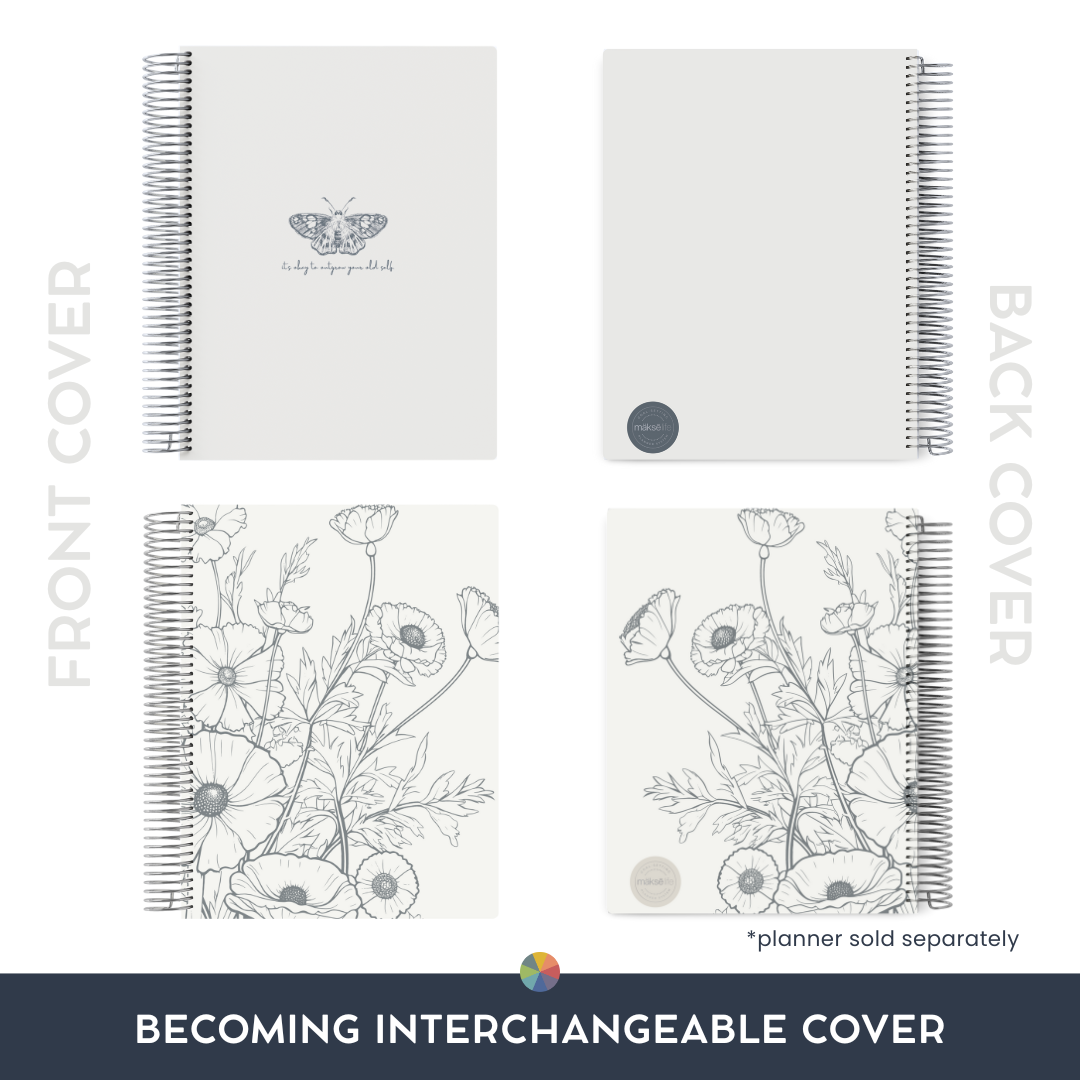 2026 Goal-Setting + Weekly Planner - Becoming