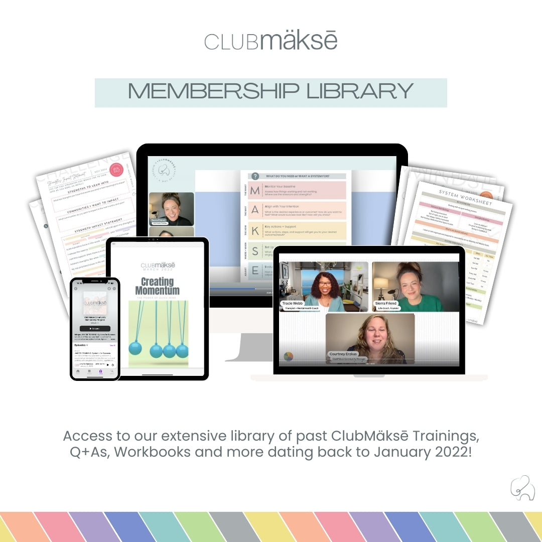 ClubMäksē Community Membership Program