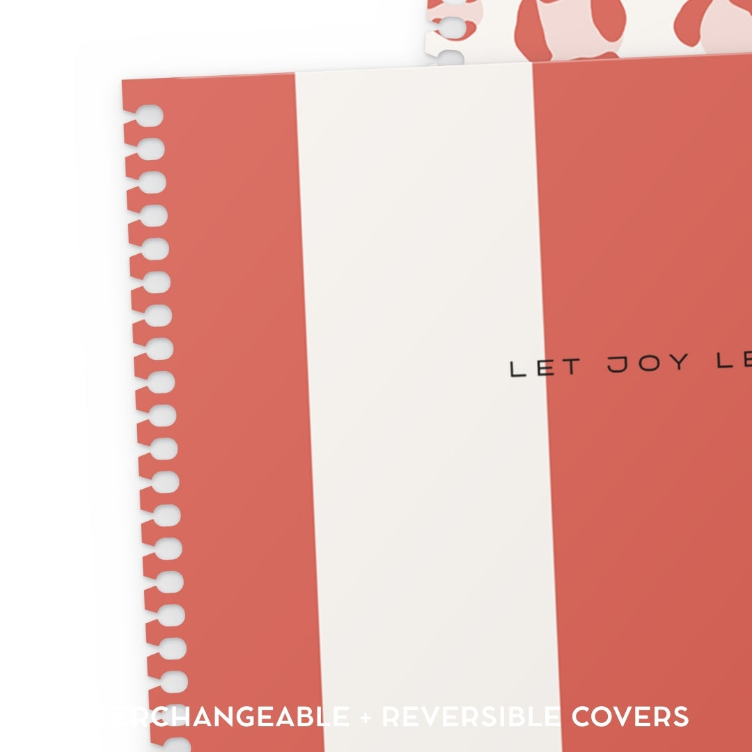 Wild: Interchangeable + Reversible Cover
