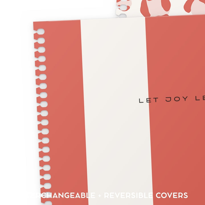 Wild: Interchangeable + Reversible Cover