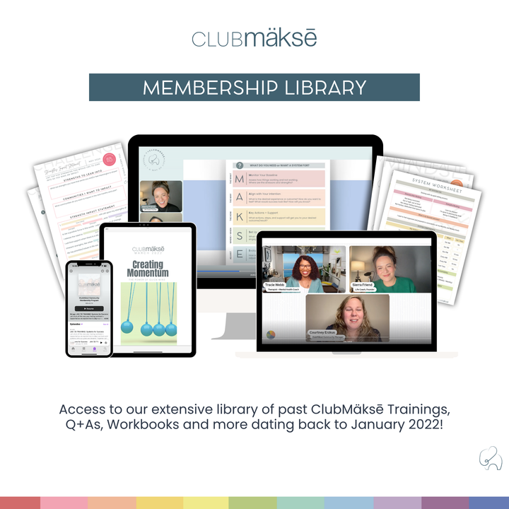 ClubMäksē Community Membership Program (Season of Yes) 2025