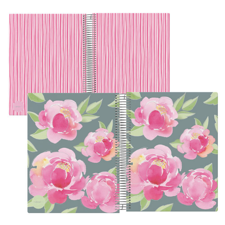Interchangeable + Reversible Cover - Watercolor Floral (2021 Throwback)