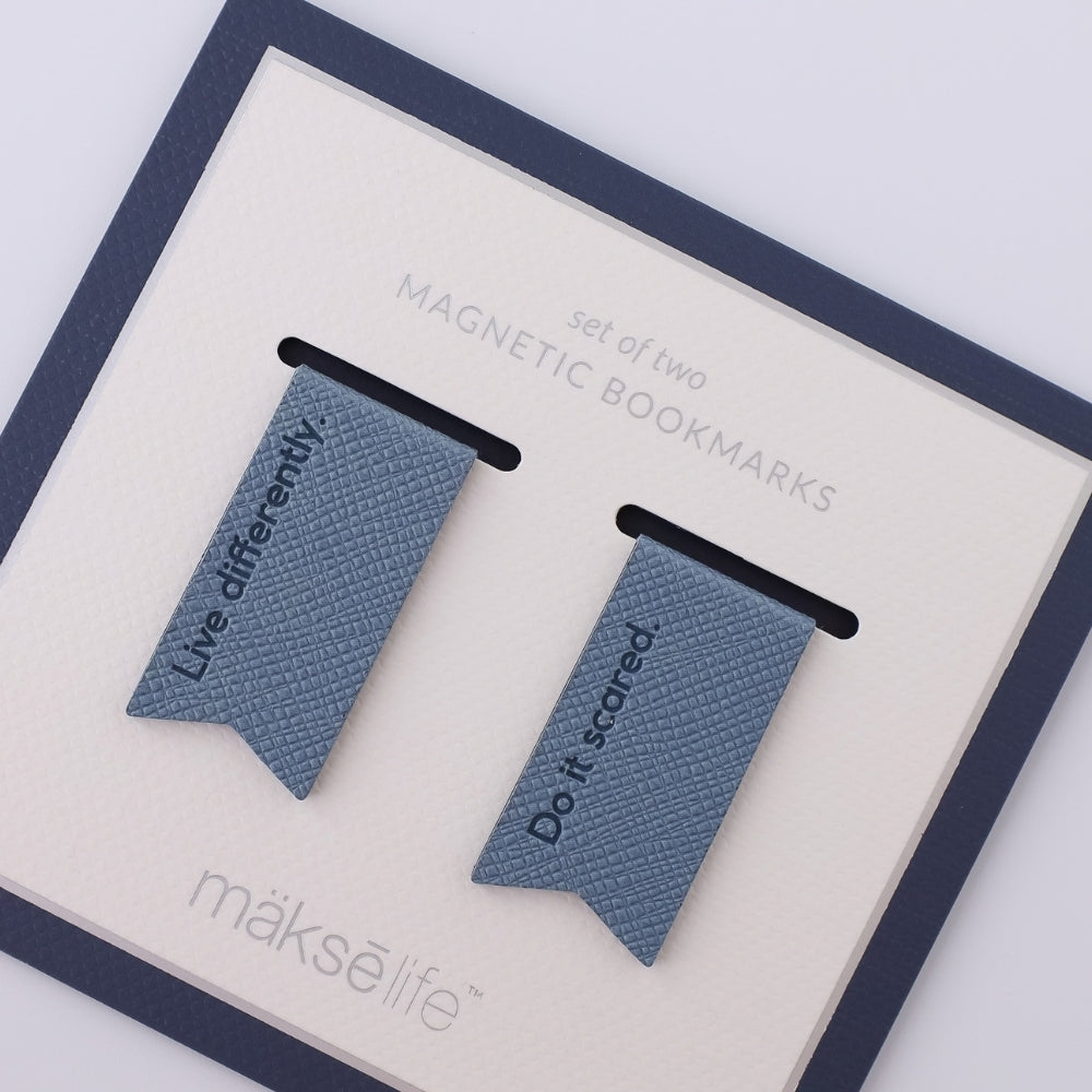 Magnetic Bookmark Set
