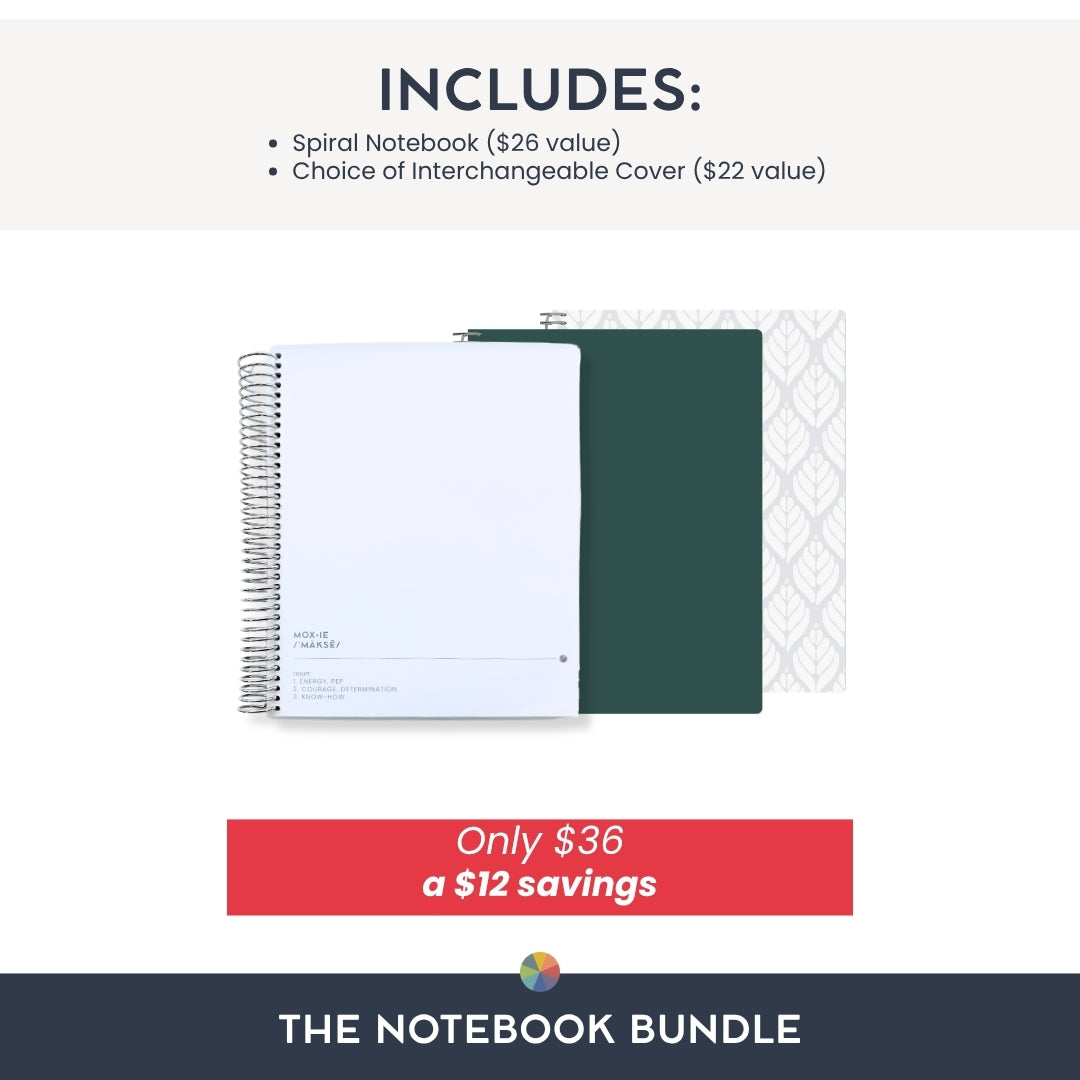 The Notebook Bundle