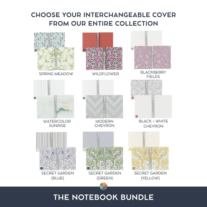 The Notebook Bundle
