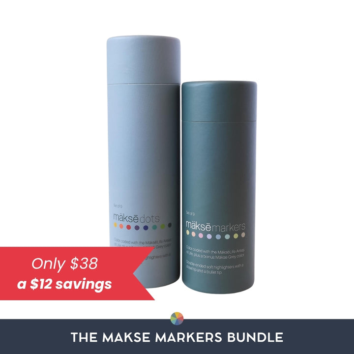 The Makse Markers Bundle
