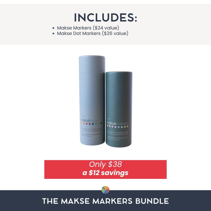 The Makse Markers Bundle
