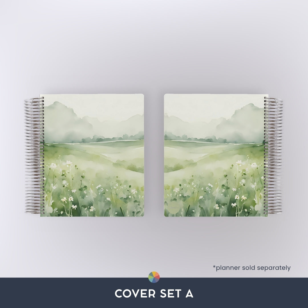 Eire: Interchangeable + Reversible Cover