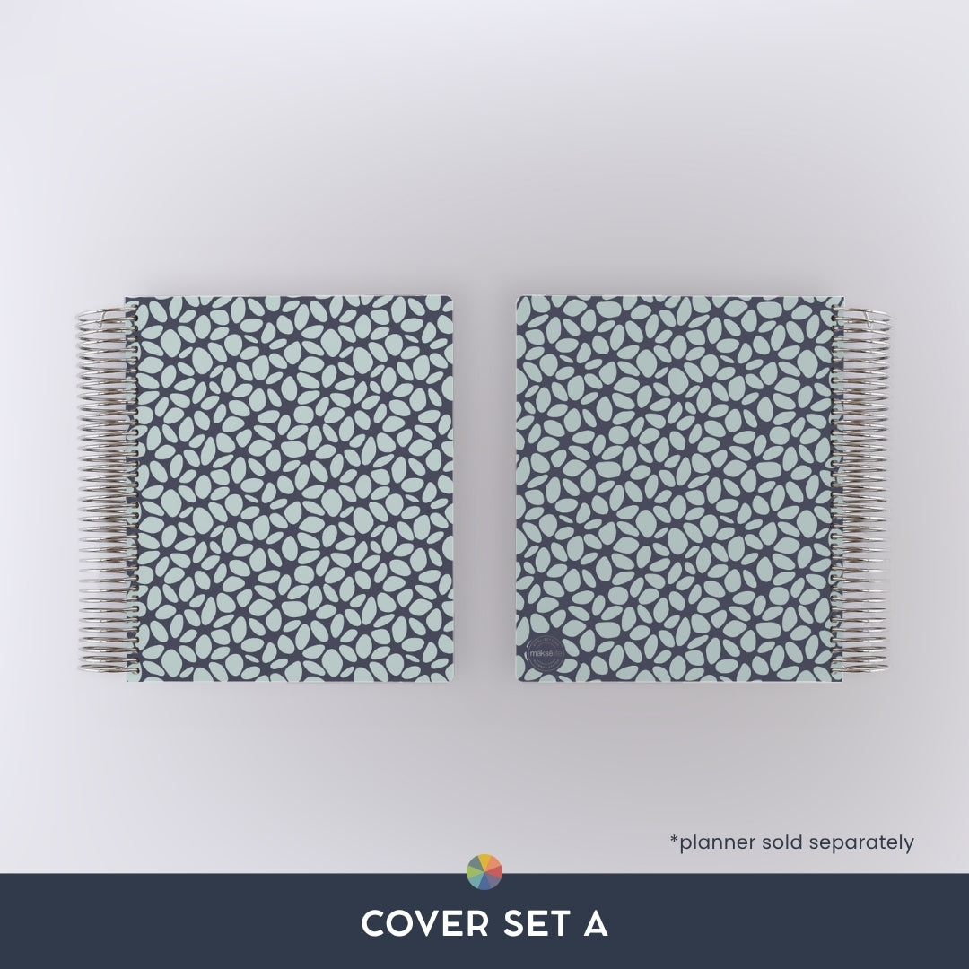 Pebble: Interchangeable + Reversible Cover