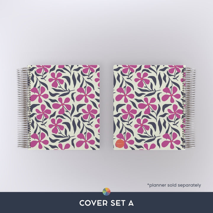 Wildflower: Interchangeable + Reversible Cover