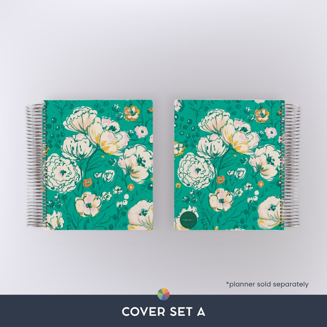 Radiant: Interchangeable + Reversible Cover