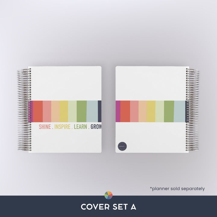 Inspire: Interchangeable + Reversible Cover