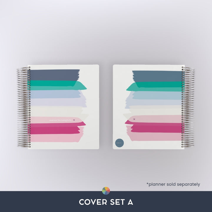 Messy Bits: Interchangeable + Reversible Cover