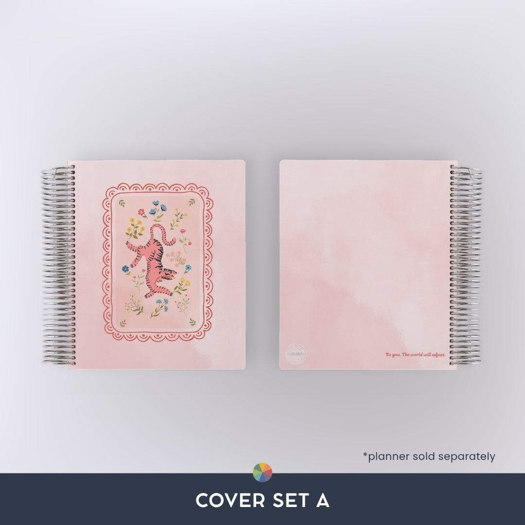 Untamed: Interchangeable + Reversible Cover