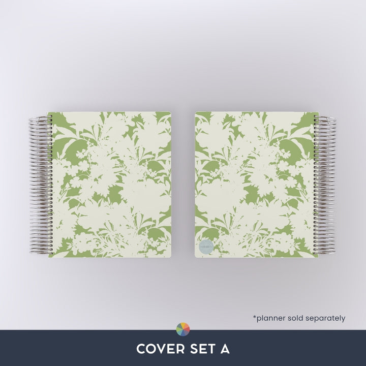 Spring Meadow: Interchangeable + Reversible Cover