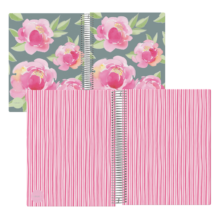 Interchangeable + Reversible Cover - Watercolor Floral (2021 Throwback)