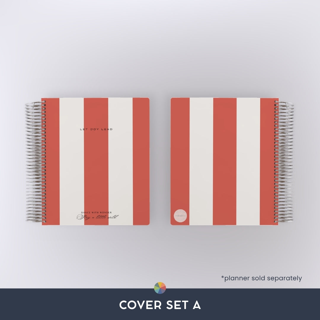Wild: Interchangeable + Reversible Cover