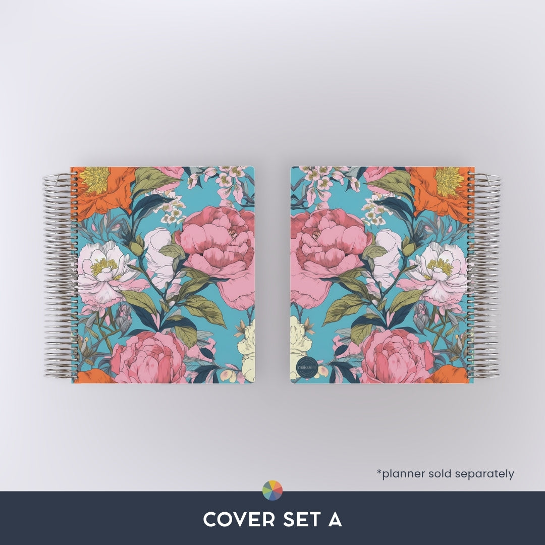Delight: Interchangeable + Reversible Cover