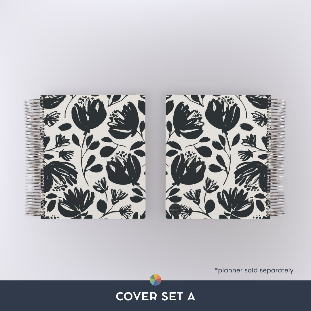 Noir: Interchangeable + Reversible Cover