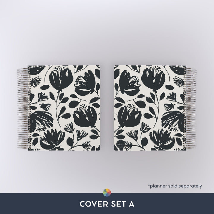 Noir: Interchangeable + Reversible Cover