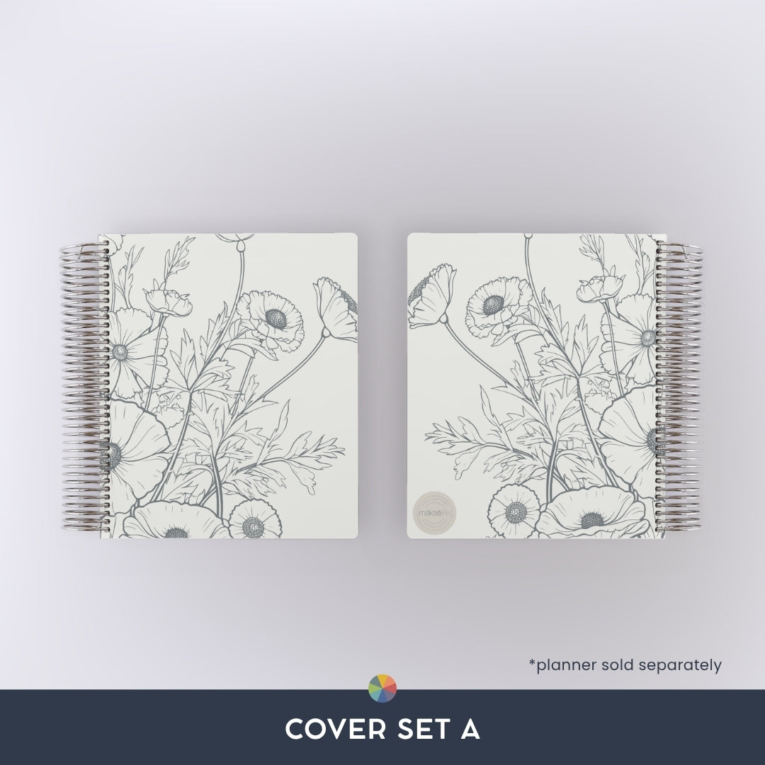 Becoming: Interchangeable + Reversible Cover