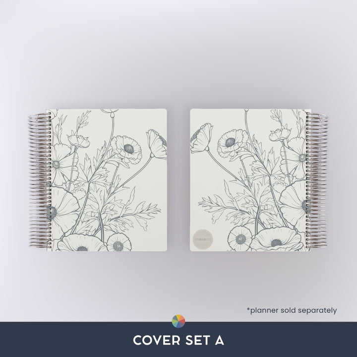 Becoming: Interchangeable + Reversible Cover