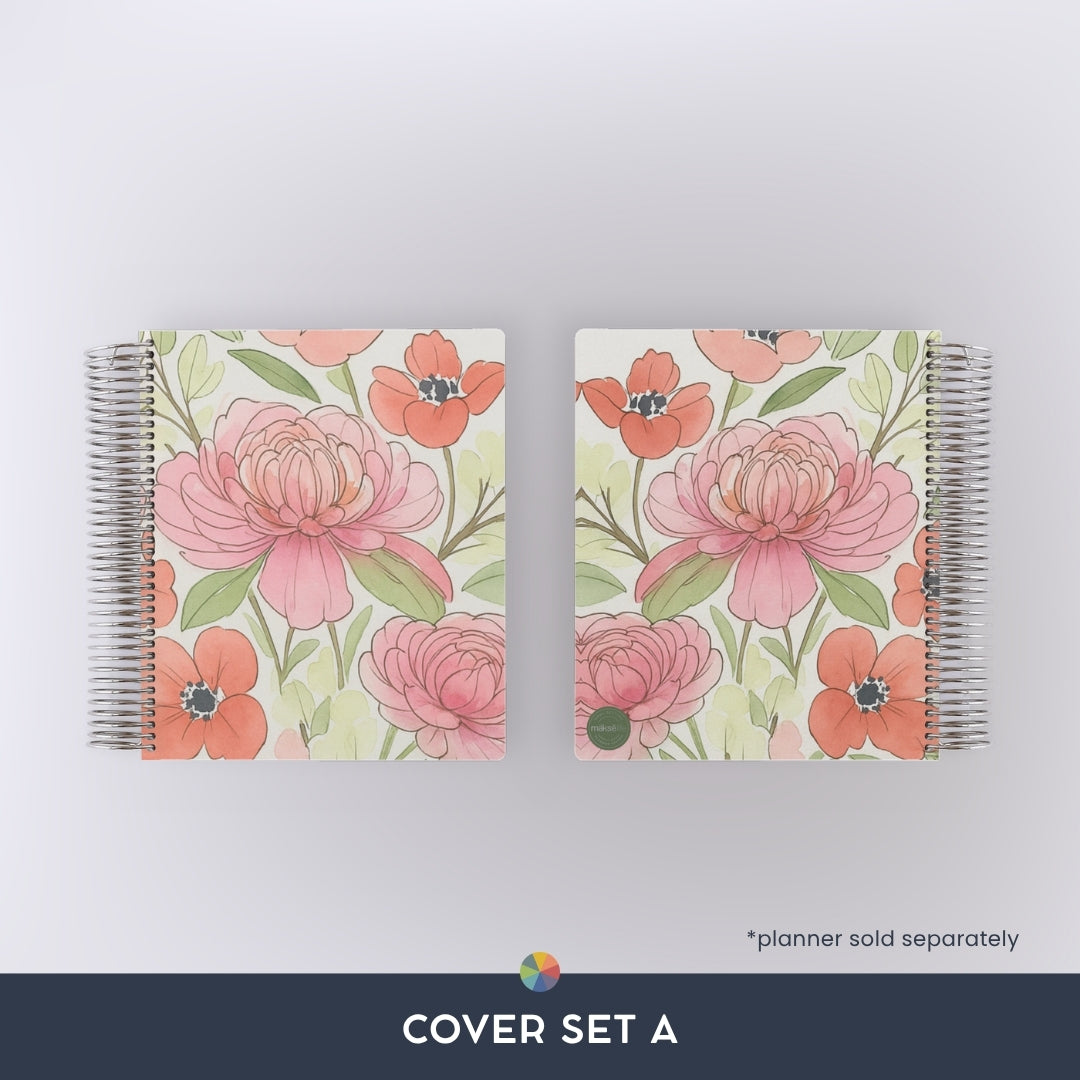 Flourish: Interchangeable + Reversible Cover