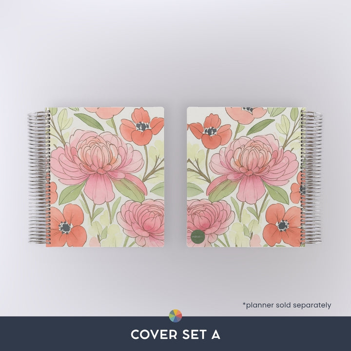 Flourish: Interchangeable + Reversible Cover