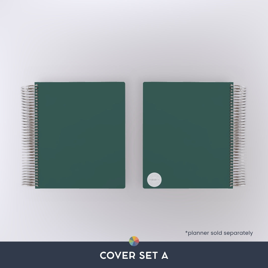 Forest: Interchangeable + Reversible Cover