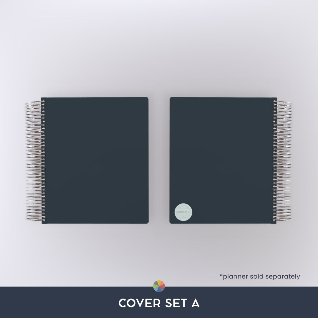 Aligned: Interchangeable + Reversible Cover
