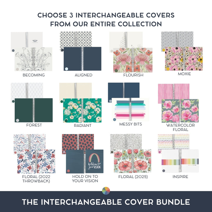 The Interchangeable Cover Bundle