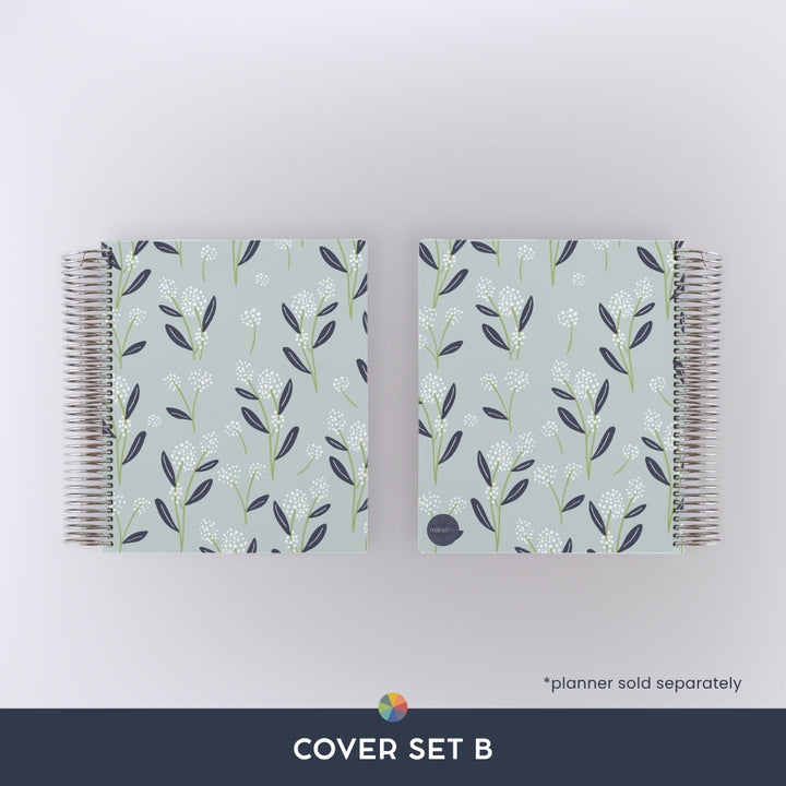 Spring Meadow: Interchangeable + Reversible Cover