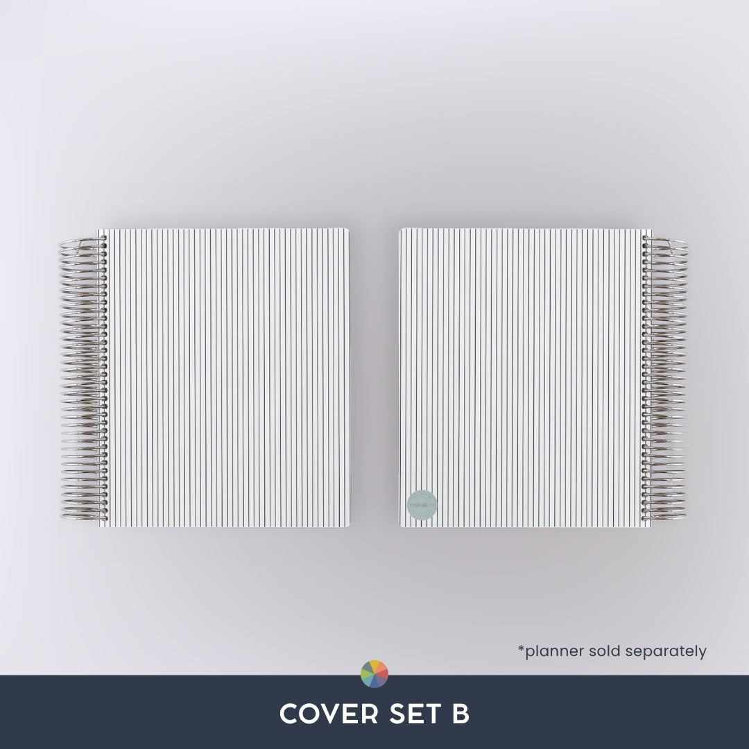 Pebble: Interchangeable + Reversible Cover